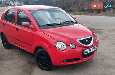 Ліфтбек Chery Jaggi 2008 в Дніпрі