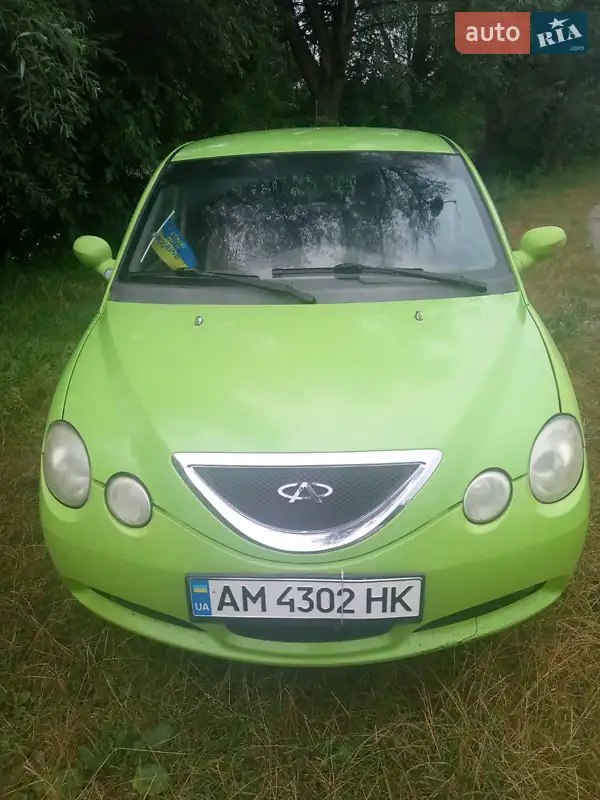 Chery Jaggi 2007