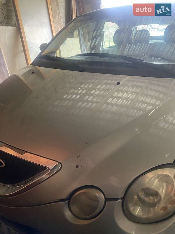 Ліфтбек Chery Jaggi 2008 в Івано-Франківську