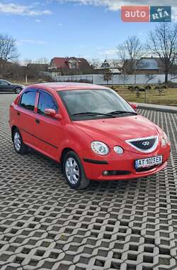 Лифтбек Chery Jaggi 2008 в 