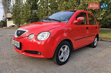 Лифтбек Chery Jaggi 2007 в 