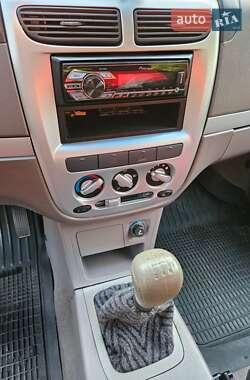 Лифтбек Chery Jaggi 2007 в 