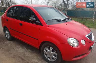 Лифтбек Chery Jaggi 2008 в Одессе