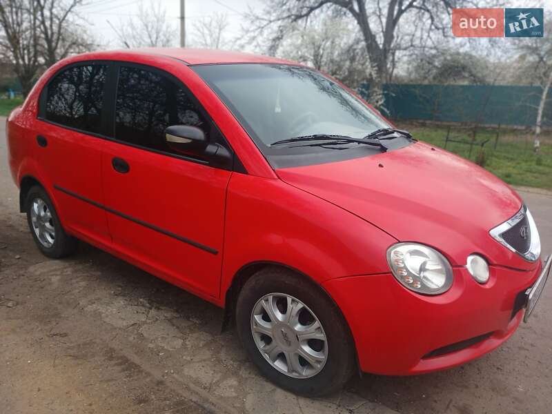 Лифтбек Chery Jaggi 2008 в Одессе