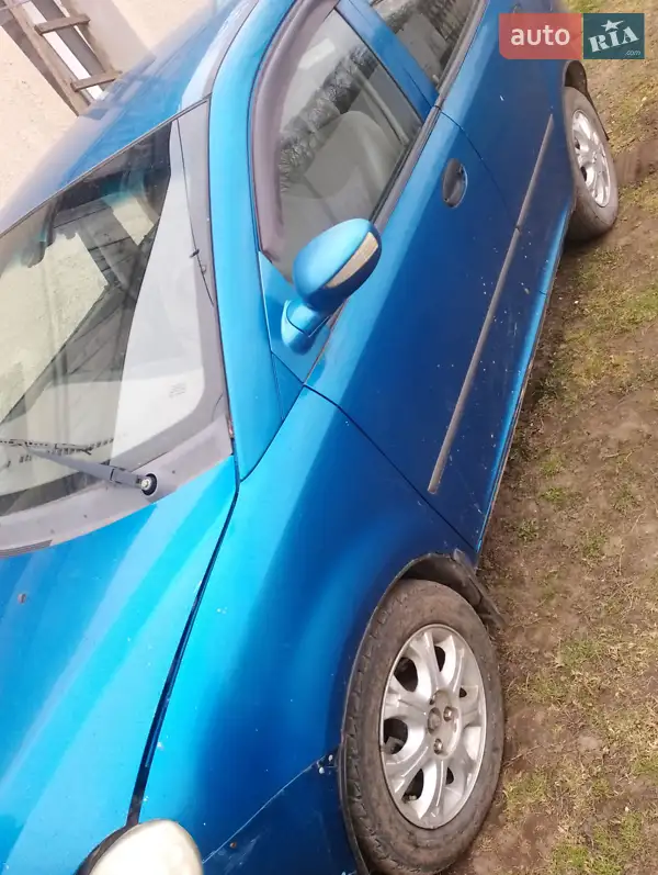 Ліфтбек Chery Jaggi 2008 в 