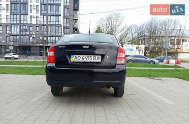 Лифтбек Chery Jaggi 2011 в 