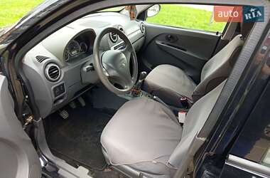 Лифтбек Chery Jaggi 2011 в 