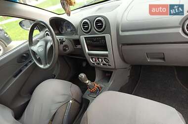 Лифтбек Chery Jaggi 2011 в 