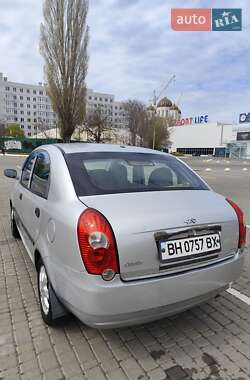 Лифтбек Chery Jaggi 2007 в 