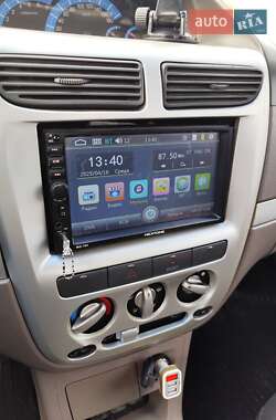 Лифтбек Chery Jaggi 2007 в 