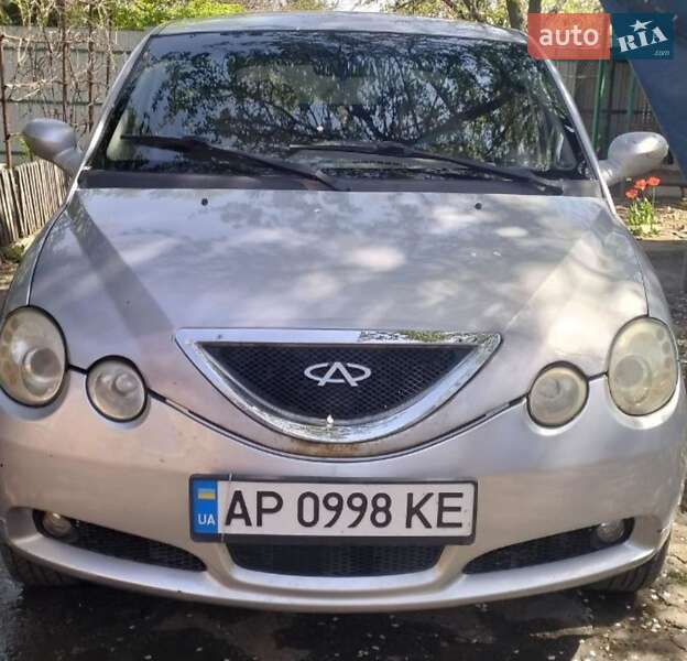 Ліфтбек Chery Jaggi 2008 в Запоріжжі