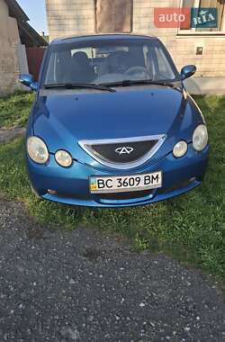 Лифтбек Chery Jaggi 2007 в 