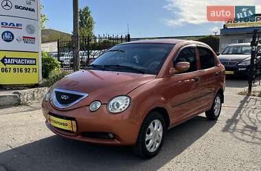 Лифтбек Chery Jaggi 2008 в Николаеве