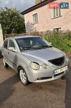 Ліфтбек Chery Jaggi 2008 в Коростені