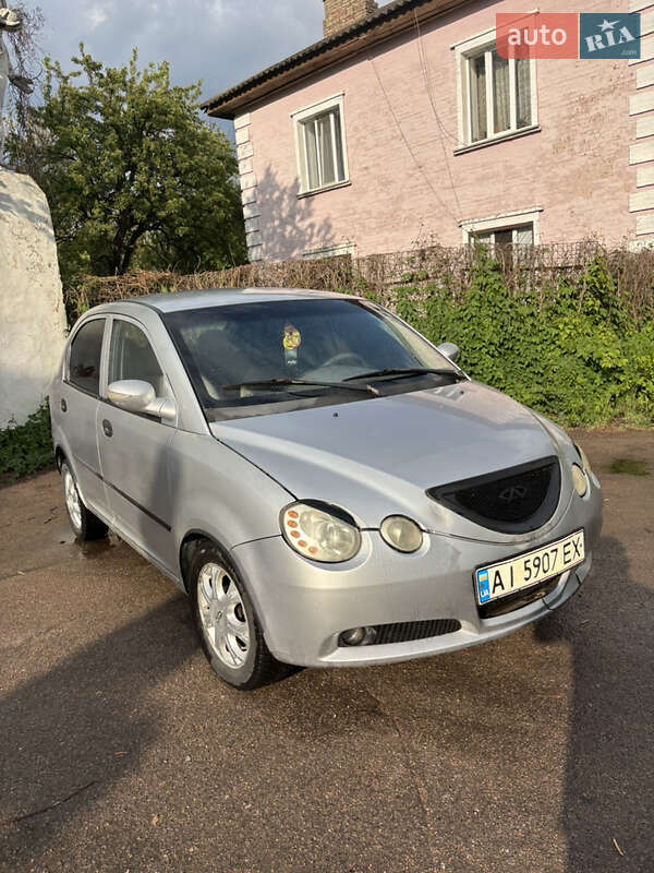 Chery Jaggi 2008