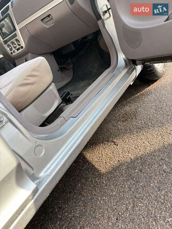 Лифтбек Chery Jaggi 2008 в Коростене фото 9 Лифтбек Chery Jaggi 2008 в Коростене