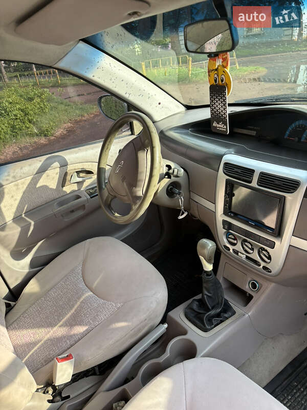 Лифтбек Chery Jaggi 2008 в Коростене фото 10 Лифтбек Chery Jaggi 2008 в Коростене