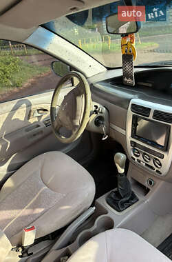 Лифтбек Chery Jaggi 2008 в 