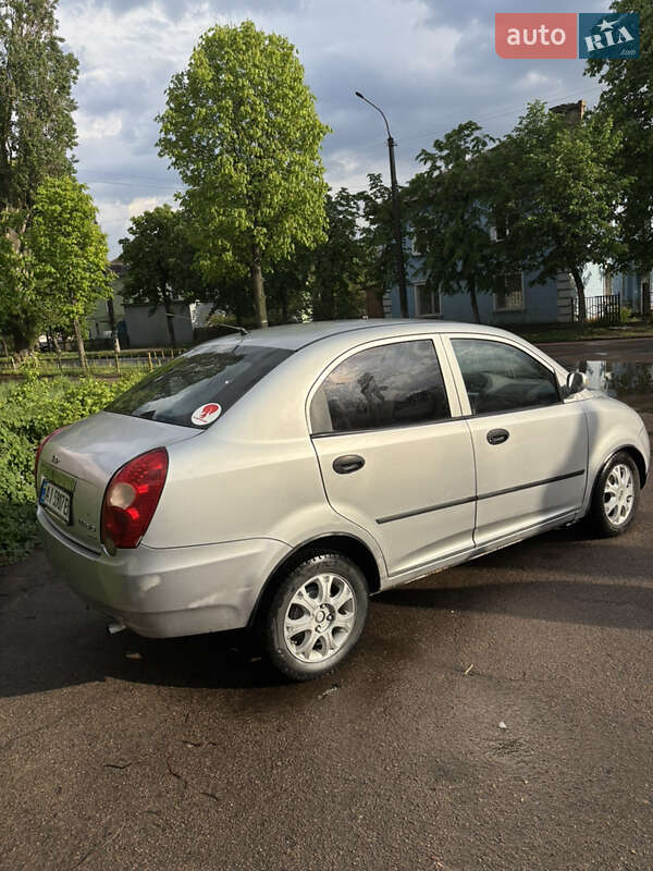 Лифтбек Chery Jaggi 2008 в Коростене фото 11 Лифтбек Chery Jaggi 2008 в Коростене