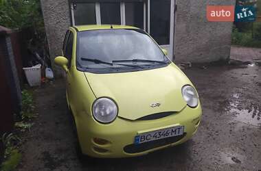 Лифтбек Chery Jaggi 2007 в Дрогобыче