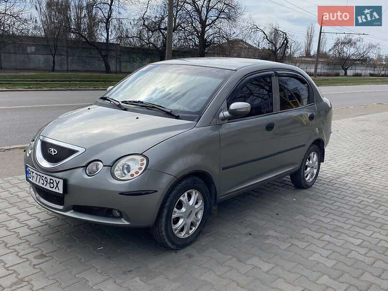 Chery Jaggi 2008