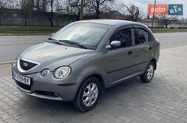 Лифтбек Chery Jaggi 2008 в 