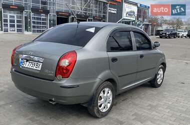 Лифтбек Chery Jaggi 2008 в 