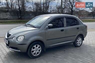 Лифтбек Chery Jaggi 2008 в 