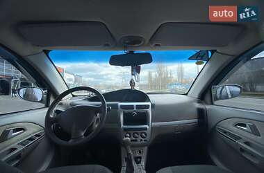 Лифтбек Chery Jaggi 2008 в 