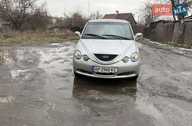 Ліфтбек Chery Jaggi 2008 в 