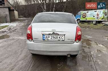 Ліфтбек Chery Jaggi 2008 в 