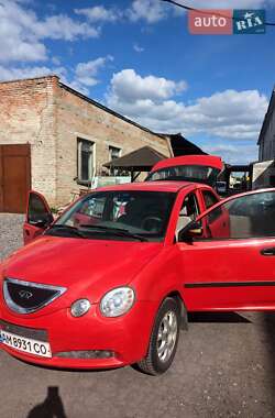Лифтбек Chery Jaggi 2008 в Ровно