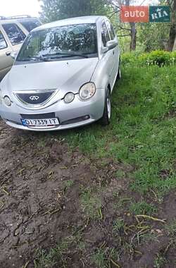 Ліфтбек Chery Jaggi 2008 в Чернівцях