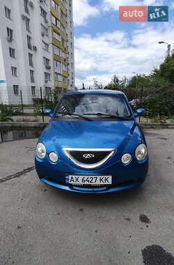 Ліфтбек Chery Jaggi 2008 в Харкові
