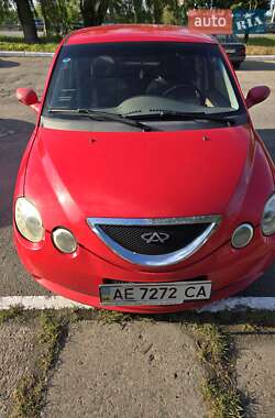 Лифтбек Chery Jaggi 2007 в Днепре