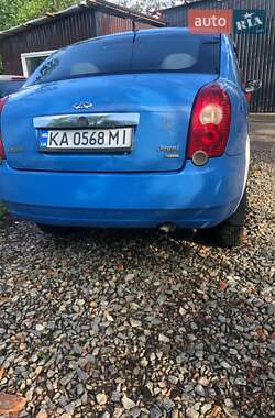 Лифтбек Chery Jaggi 2007 в 