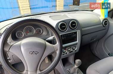 Лифтбек Chery Jaggi 2011 в 