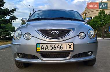 Лифтбек Chery Jaggi 2008 в Киеве