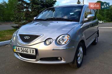 Лифтбек Chery Jaggi 2008 в 