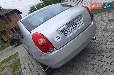 Лифтбек Chery Jaggi 2008 в 