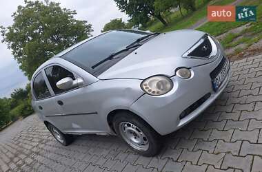 Лифтбек Chery Jaggi 2008 в 