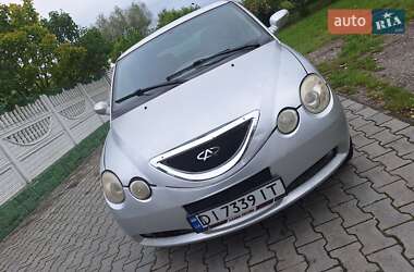 Лифтбек Chery Jaggi 2008 в 