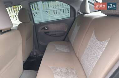 Лифтбек Chery Jaggi 2008 в 