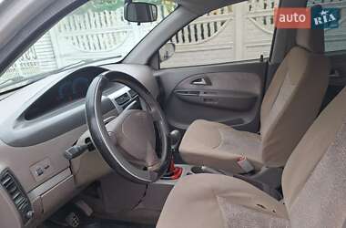 Лифтбек Chery Jaggi 2008 в 