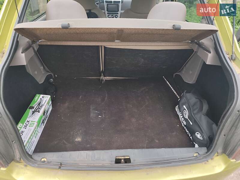 Лифтбек Chery Jaggi 2008 в Кропивницком фото 8 Лифтбек Chery Jaggi 2008 в Кропивницком