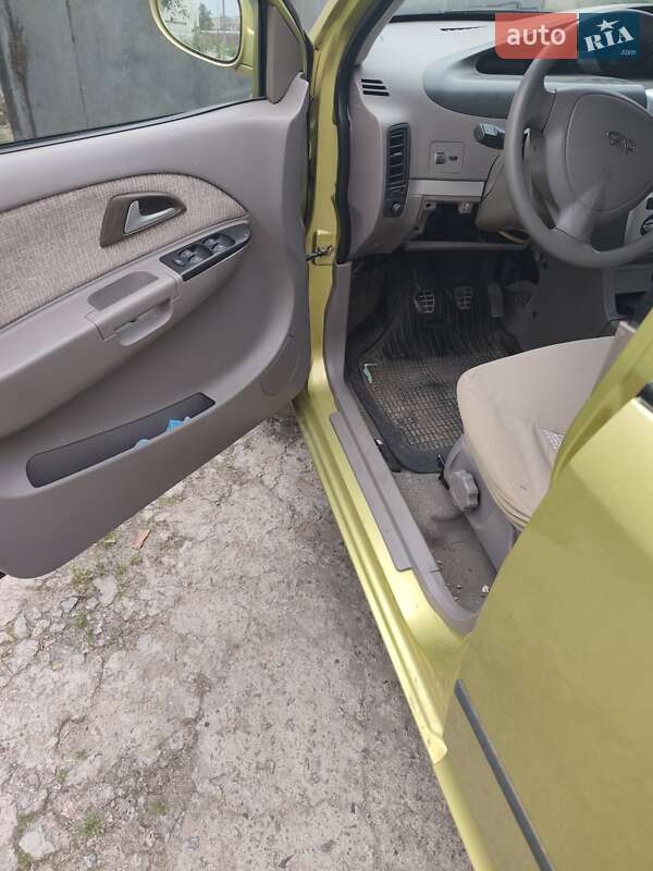 Лифтбек Chery Jaggi 2008 в Кропивницком фото 9 Лифтбек Chery Jaggi 2008 в Кропивницком