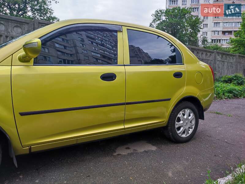 Лифтбек Chery Jaggi 2008 в Киеве