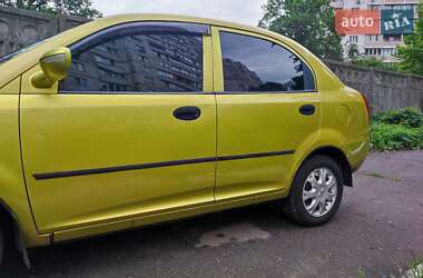 Лифтбек Chery Jaggi 2008 в 