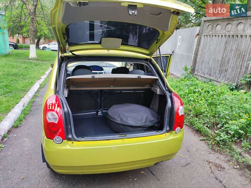 Лифтбек Chery Jaggi 2008 в Киеве