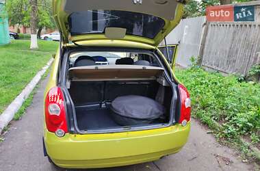 Лифтбек Chery Jaggi 2008 в 